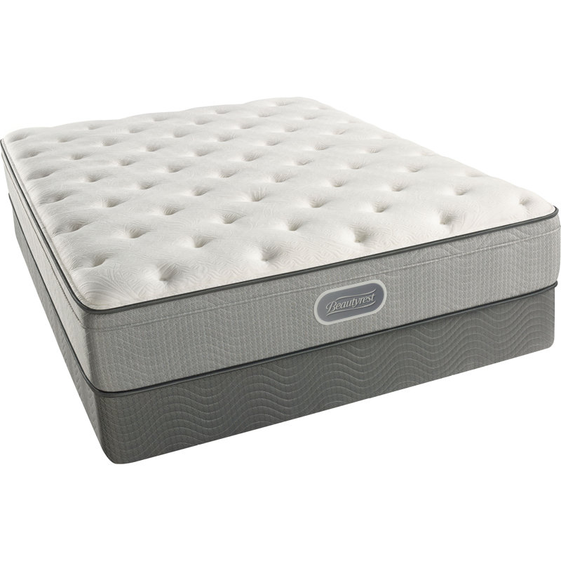 Simmons Beautyrest Beautyrest Recharge 12" Medium Pillow Top Mattress